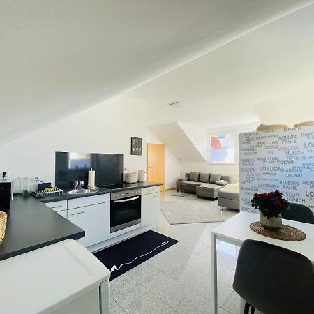 Ferienwohnung Casa Blanca Лаймен Екстериор снимка