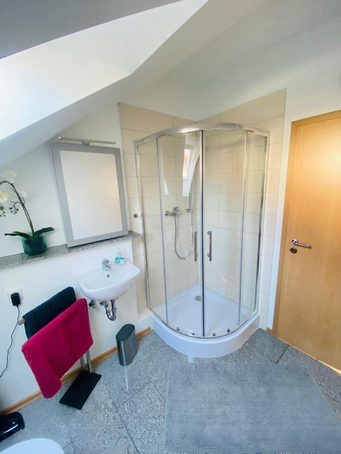 Ferienwohnung Casa Blanca Лаймен Екстериор снимка