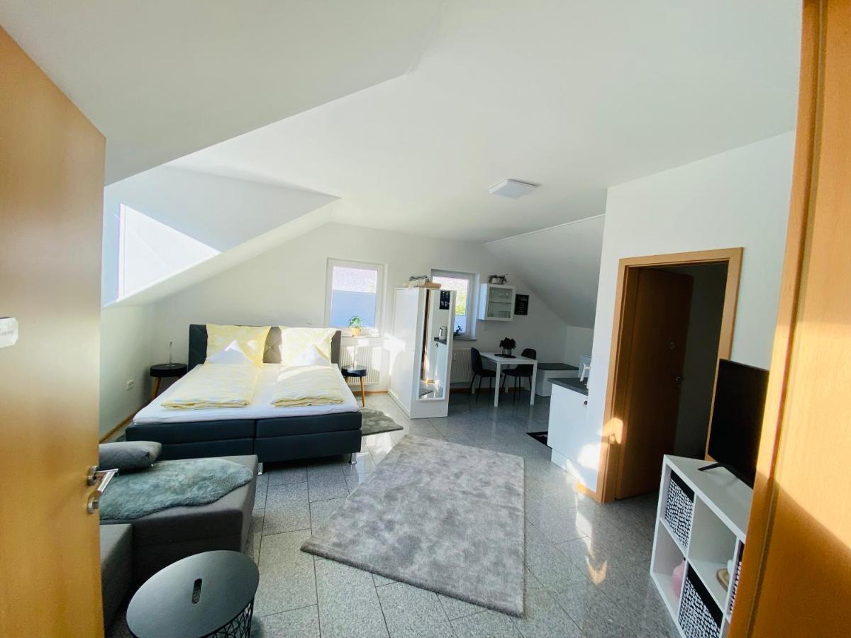 Ferienwohnung Casa Blanca Лаймен Екстериор снимка