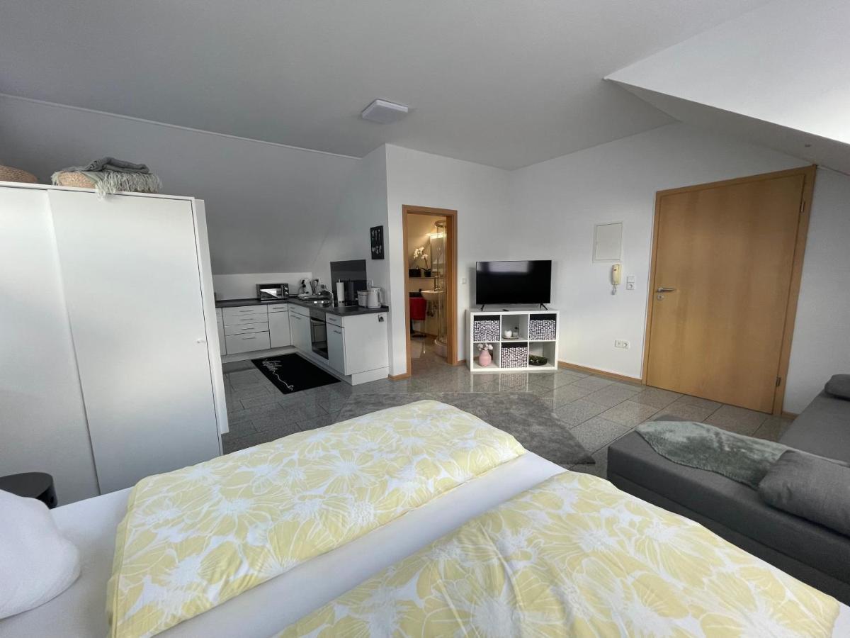 Ferienwohnung Casa Blanca Лаймен Екстериор снимка