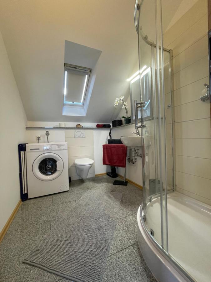Ferienwohnung Casa Blanca Лаймен Екстериор снимка