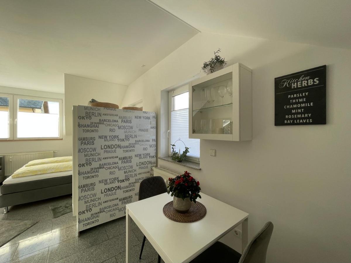 Ferienwohnung Casa Blanca Лаймен Екстериор снимка