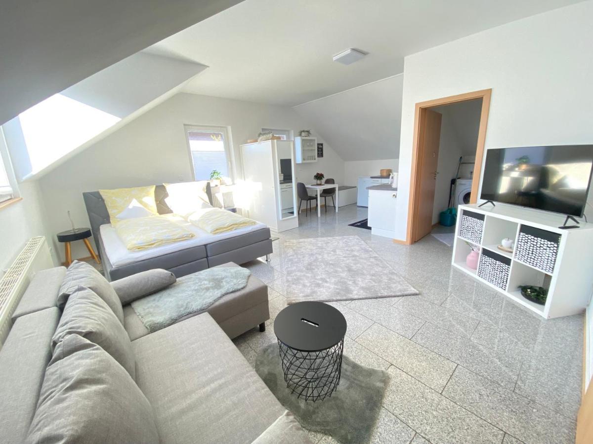 Ferienwohnung Casa Blanca Лаймен Екстериор снимка