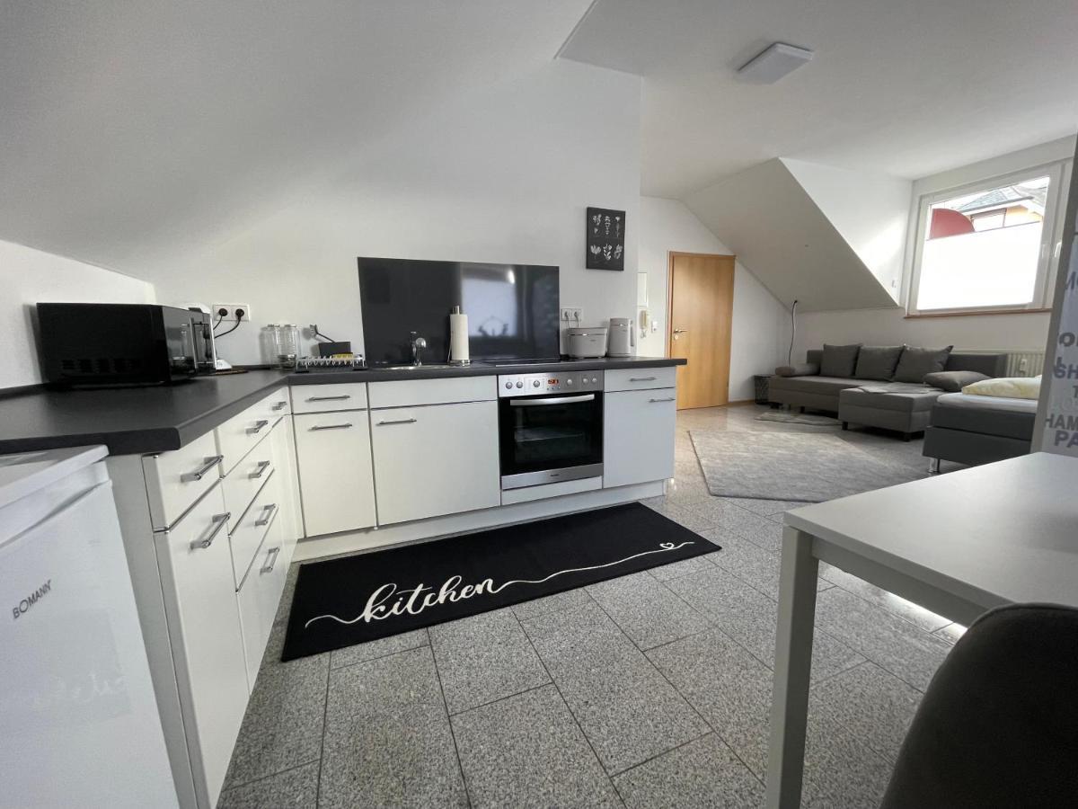 Ferienwohnung Casa Blanca Лаймен Екстериор снимка